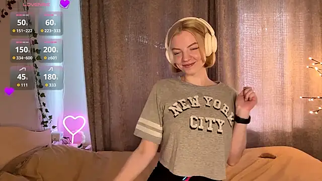 Marry Sornatiko online show from 05.28.26