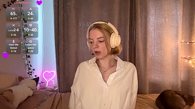 Marry Sornatiko online show from 05.30.26