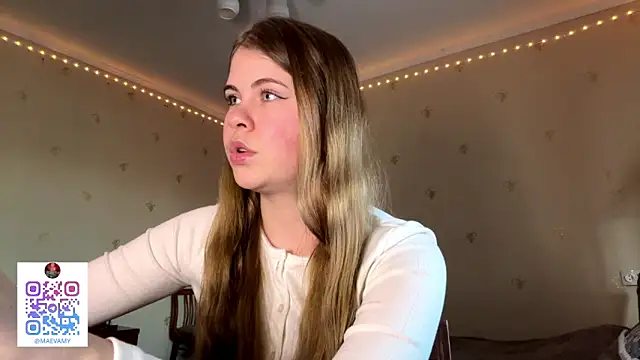 Snapshot of Amy_Maev chatting on 03.13.26 Amy Maev online show from 03.13.26