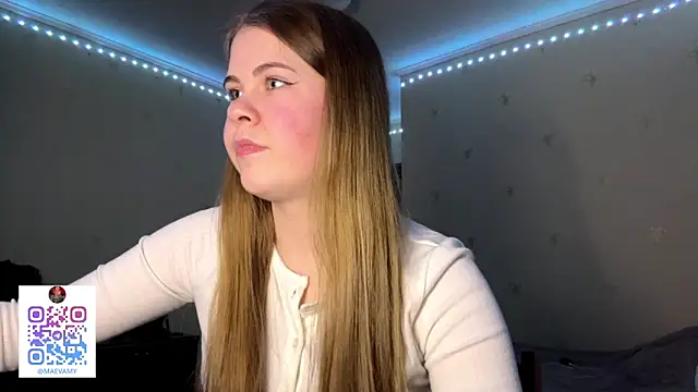 Snapshot of Amy_Maev chatting on 03.18.26 Amy Maev online show from 03.18.26