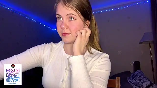 Snapshot of Amy_Maev chatting on 03.20.26 Amy Maev online show from 03.20.26