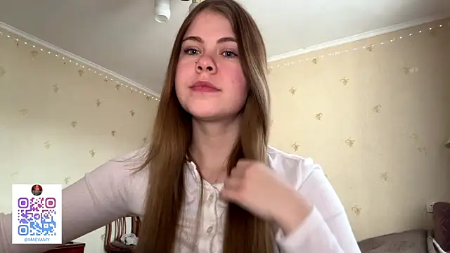 Snapshot of Amy_Maev chatting on 03.22.26 Amy Maev online show from 03.22.26