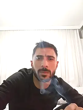 Serkan 2 online show from 02.26.26