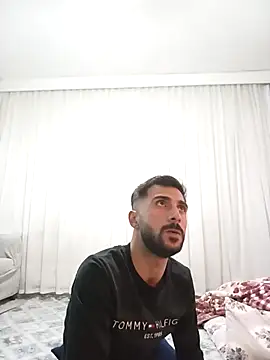 Serkan 2 online show from 02.27.26