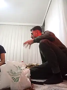 Serkan 2 online show from 03.01.26