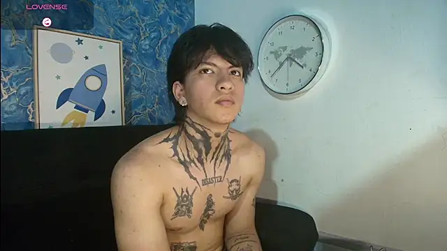 Tessarion Black online show from 06.27.26