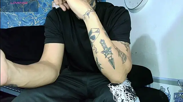 Tessarion Black online show from 07.09.26