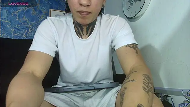 Tessarion Black online show from 07.17.26