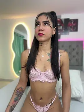 Pamela23x online show from 05.04.26