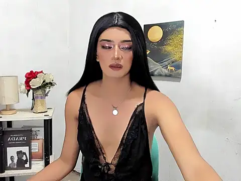 Snapshot of Queeny_Cassandra chatting on 03.16.26 Queeny Cassandra online show from 03.16.26