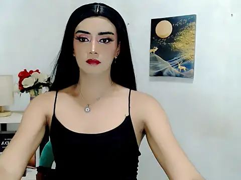 Snapshot of Queeny_Cassandra chatting on 03.28.26 Queeny Cassandra online show from 03.28.26