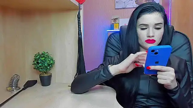 KristiTopxx online show from 01.25.25