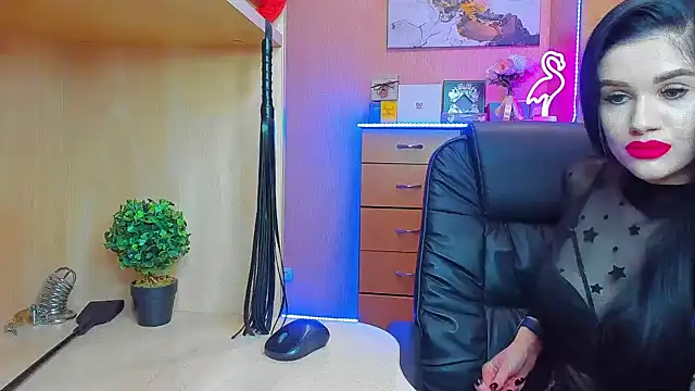 KristiTopxx online show from 03.03.25