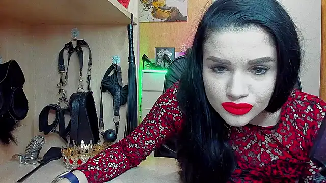 KristiTopxx online show from 12.02.25