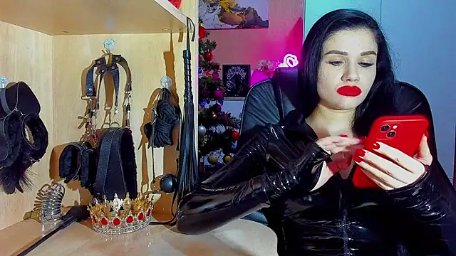 KristiTopxx online show from 01.08.26