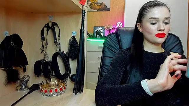 KristiTopxx online show from 03.10.26