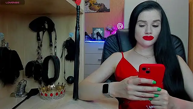 Snapshot of KristiTopxx chatting on 06.23.26 KristiTopxx online show from 06.23.26
