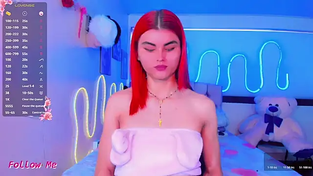 Alisson Taylor 1 online show from 02.23.26