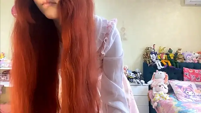 AlisaHoshiCos online show from 04.19.26