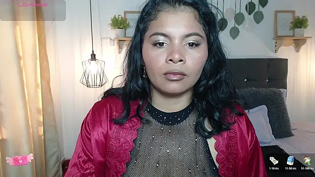 Emma hassani online show from 03.26.26