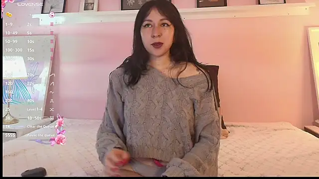 Abigailladyy online show from 03.13.26