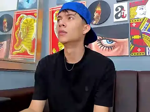 Snapshot of AronTawers chatting on 03.06.26 AronTawers online show from 03.06.26