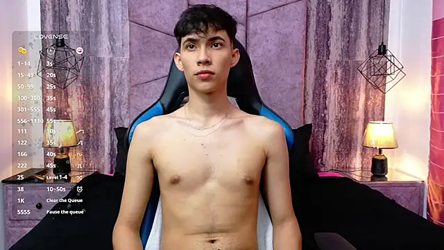 AronTawers online show from 07.03.26