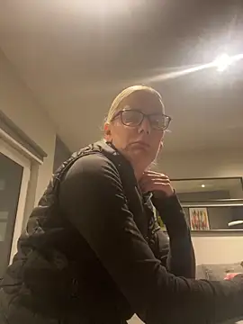 Amelie BlondeXX online show from 05.01.26