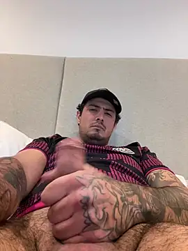 MaximoVaca online show from 02.26.26