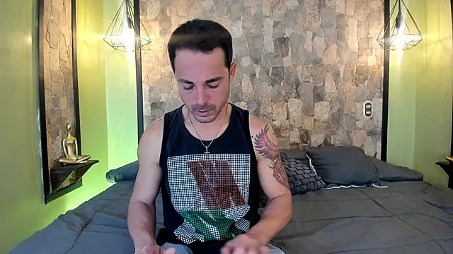 Adams Sanz online show from 05.11.26