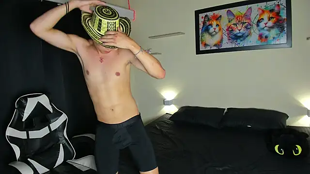 Snapshot of geodymack07 chatting on 02.24.26 geodymack07 online show from 02.24.26