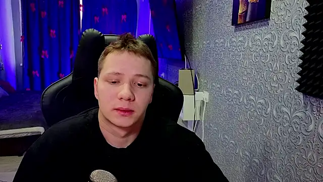 Snapshot of Karl_Night_ chatting on 02.24.26 Karl Night online show from 02.24.26