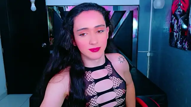 Ivony Giselle online show from 04.04.26