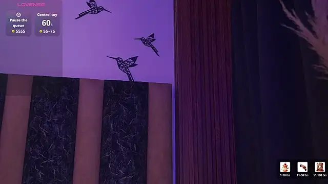 Shiori hime online show from 02.24.26