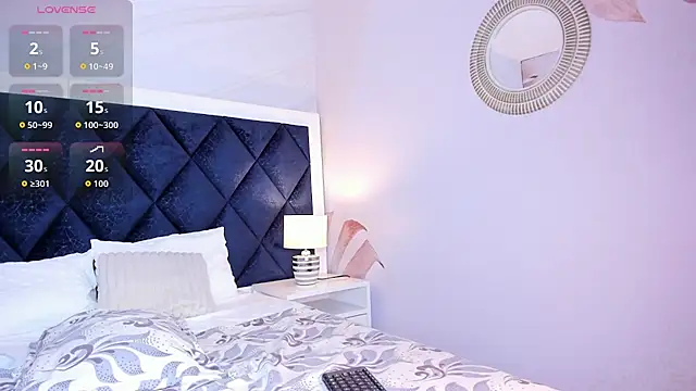 Snapshot of JeiLovee chatting on 03.28.26 JeiLovee online show from 03.28.26