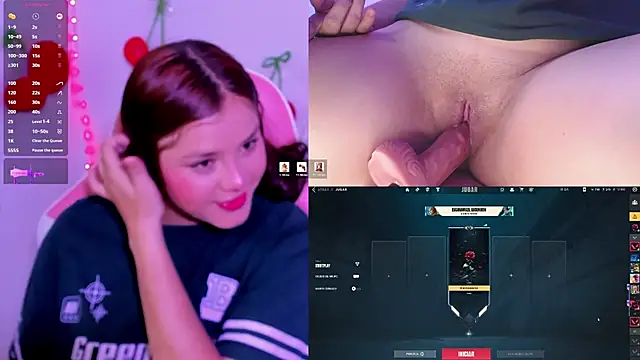 trianna sweet online show from 05.25.26