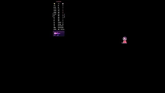 Camila-Rose online show from 03.07.26