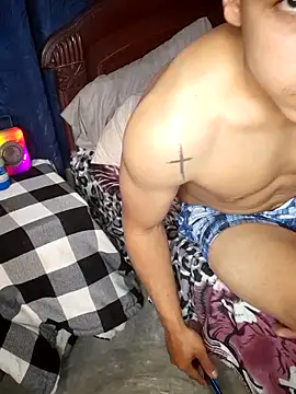 Snapshot of GYM_AMAZING chatting on 03.01.26 GYM AMAZING online show from 03.01.26