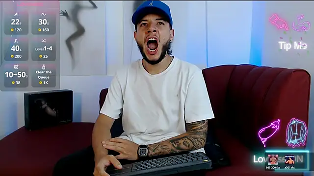 luxesmith online show from 03.31.26