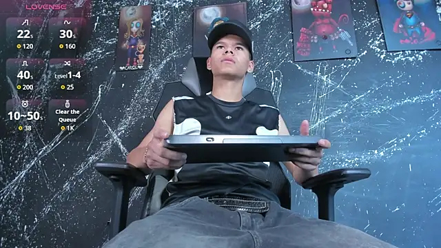 DylanRoyce  online show from 02.27.26