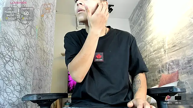 DylanRoyce  online show from 05.22.26