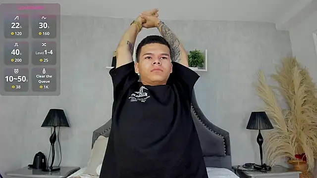 DylanRoyce  online show from 05.31.26