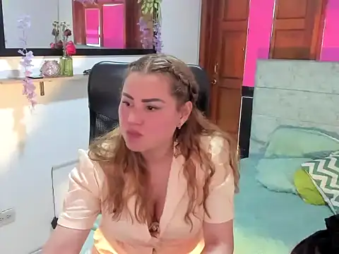 Julieta star  online show from 03.13.26