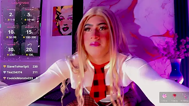 Emma Boms online show from 04.11.26