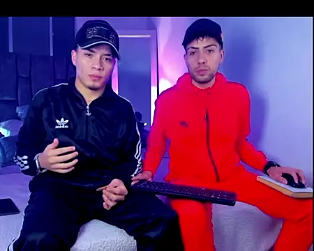 alex and christhoper online show from 02.28.26