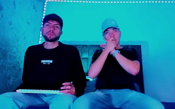 alex and christhoper online show from 05.17.26