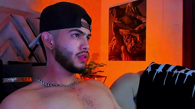 Snapshot of Vincentblack chatting on 03.10.26 Vincentblack online show from 03.10.26