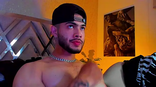 Snapshot of Vincentblack chatting on 03.12.26 Vincentblack online show from 03.12.26