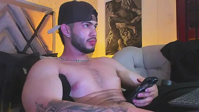 Snapshot of Vincentblack chatting on 03.22.26 Vincentblack online show from 03.22.26