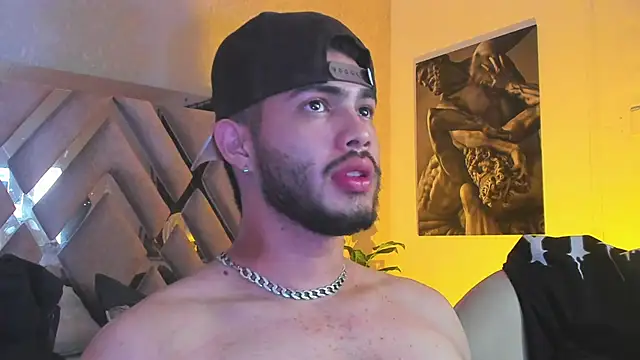 Snapshot of Vincentblack chatting on 03.23.26 Vincentblack online show from 03.23.26